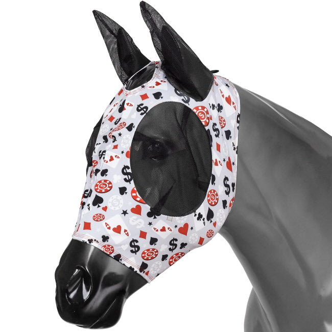 Lucky Draw Lycra Fly Mask